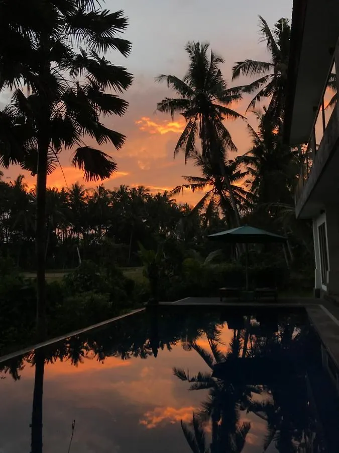 Homestay Sunset Pandawa Villa Ubud  Indonesia