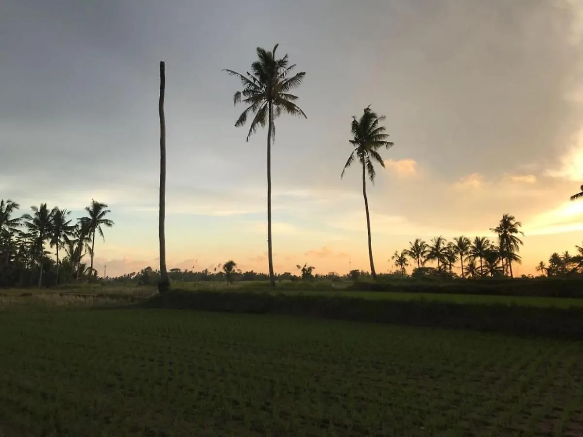 Sunset Pandawa Villa Ubud
