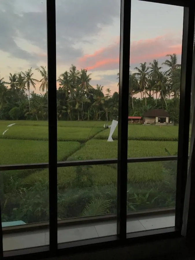 Homestay Sunset Pandawa Villa Ubud