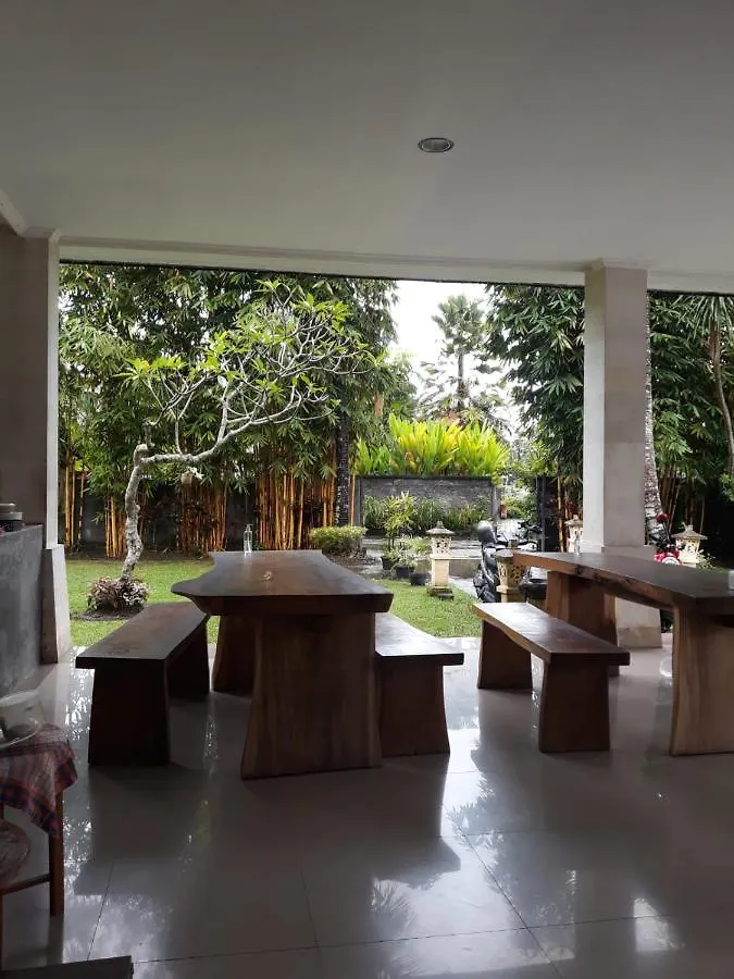Sunset Pandawa Villa Ubud  Homestay