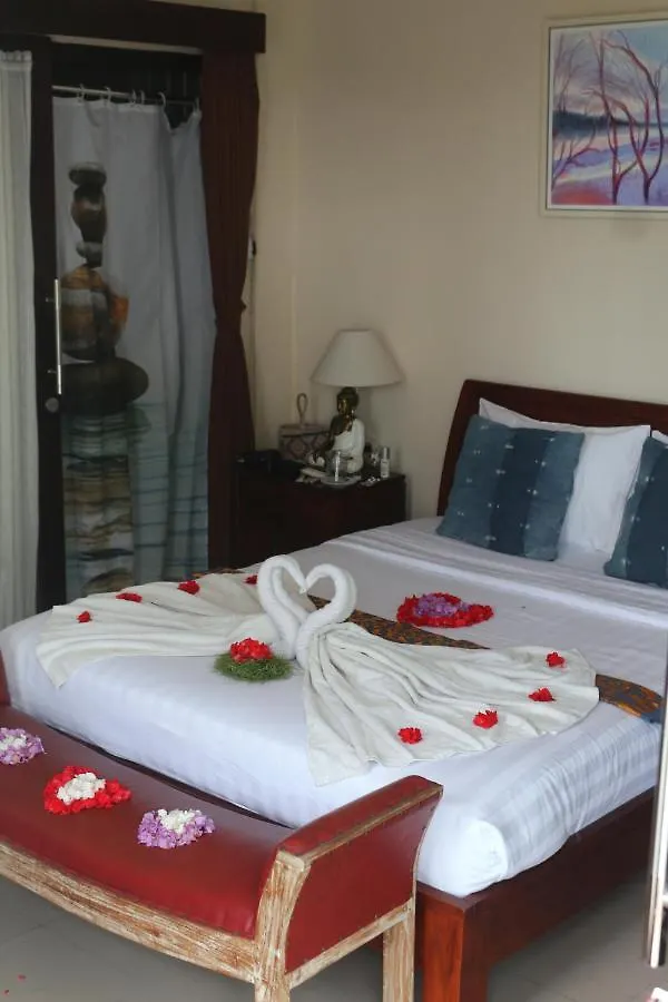 Homestay Sunset Pandawa Villa Ubud