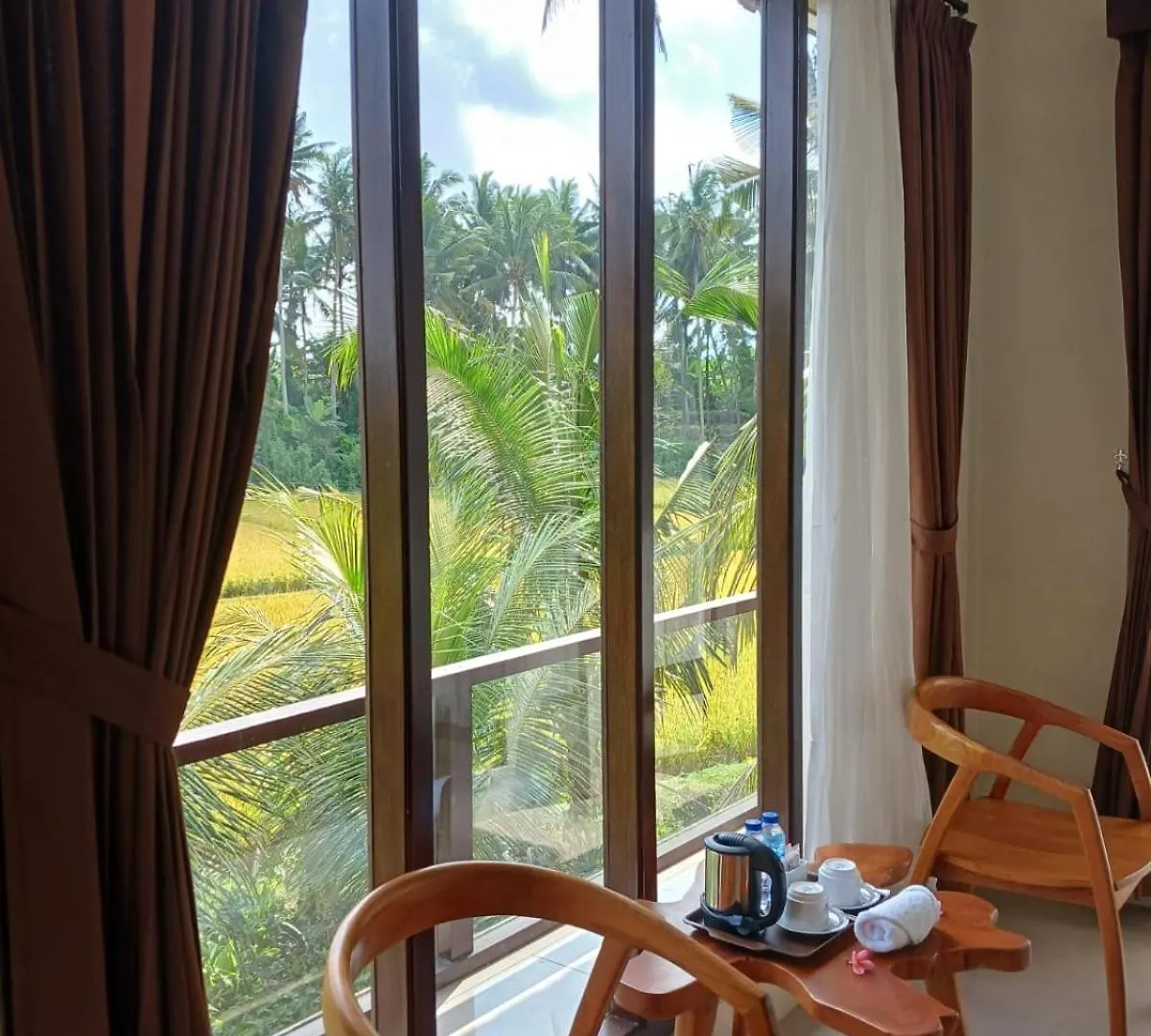 Sunset Pandawa Villa Ubud  Homestay Ubud (Bali)