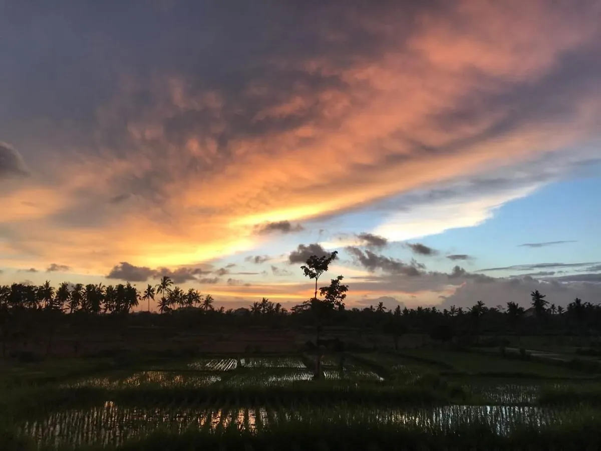 Privatunterkunft Sunset Pandawa Villa Ubud Indonesien