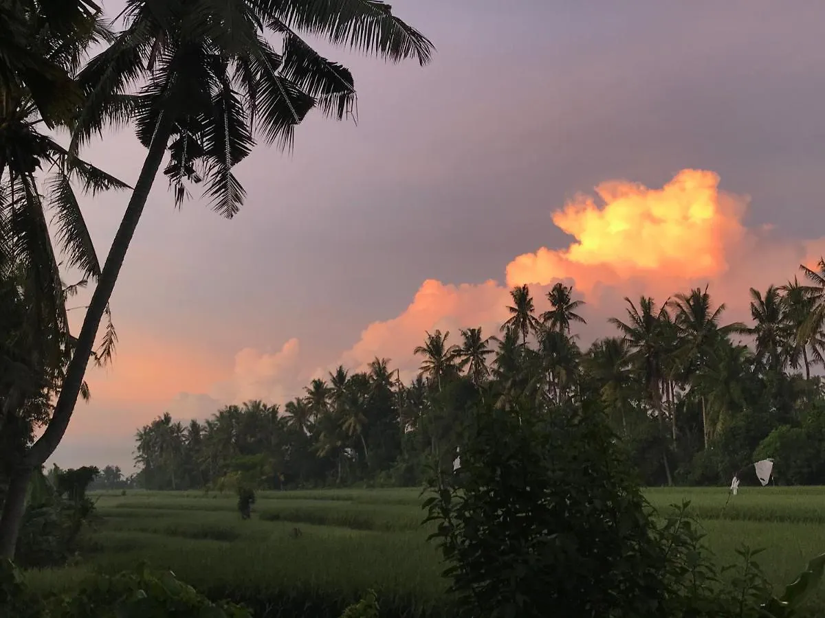 Privatunterkunft Sunset Pandawa Villa Ubud