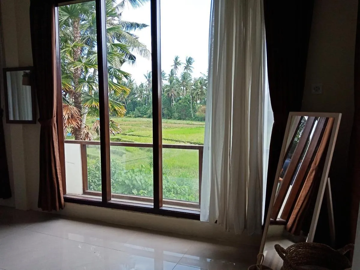 Privatunterkunft Sunset Pandawa Villa Ubud Indonesien