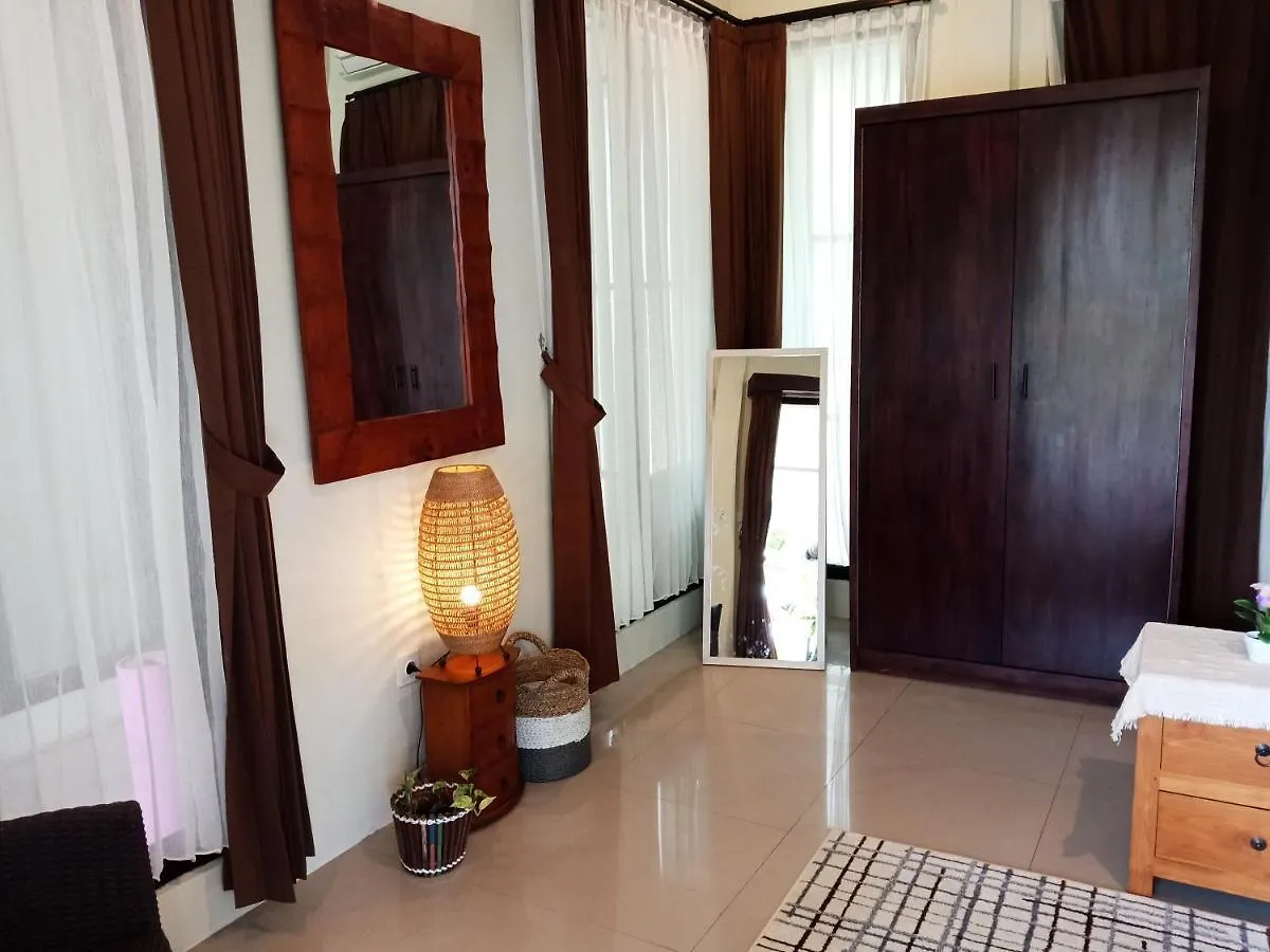 Privatunterkunft Sunset Pandawa Villa Ubud Indonesien