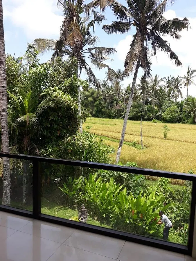 Sunset Pandawa Villa Ubud 0*,