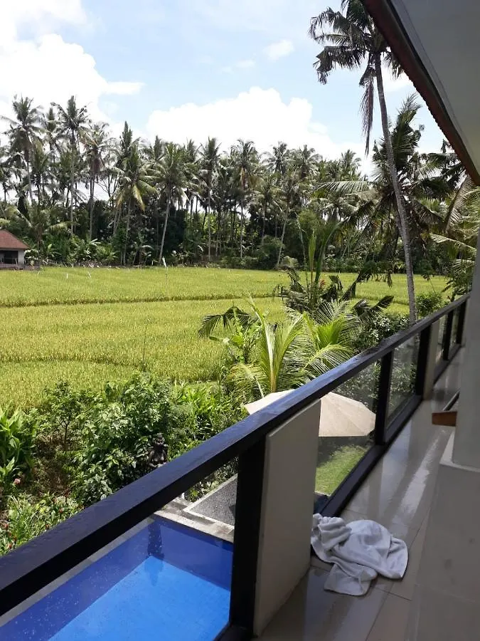 Sunset Pandawa Villa Ubud