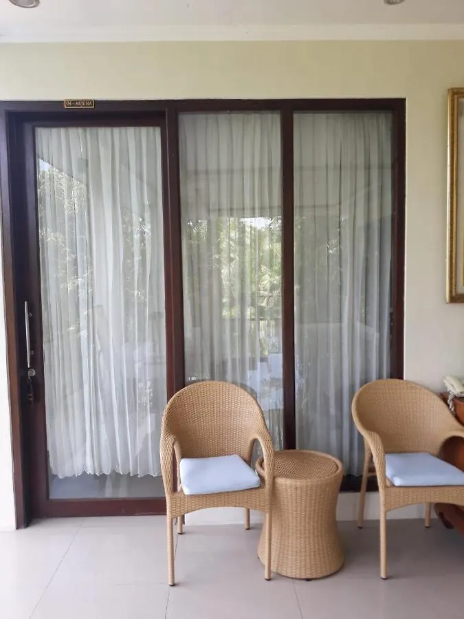 Privatunterkunft Sunset Pandawa Villa Ubud