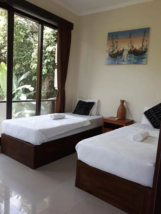 Sunset Pandawa Villa Ubud 0*,  Indonesien