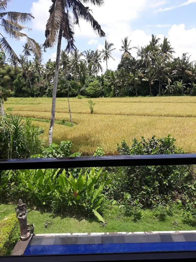 Sunset Pandawa Villa Ubud