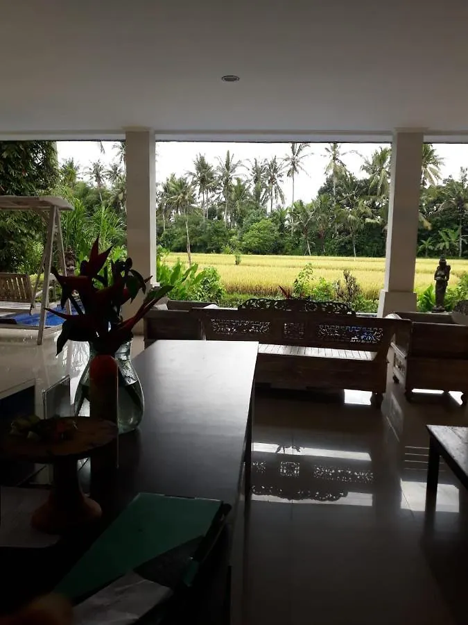 Sunset Pandawa Villa Ubud Privatunterkunft