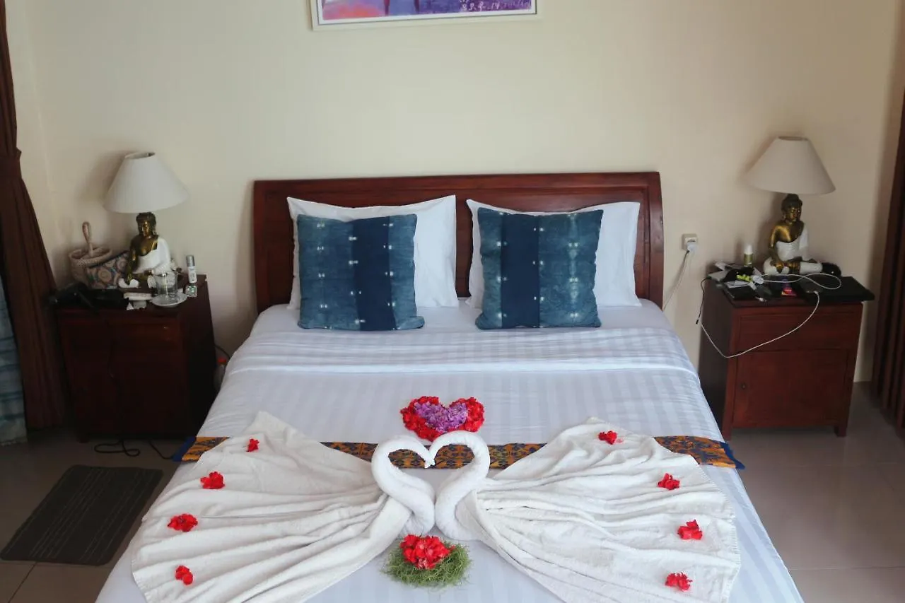 Sunset Pandawa Villa Ubud Privatunterkunft