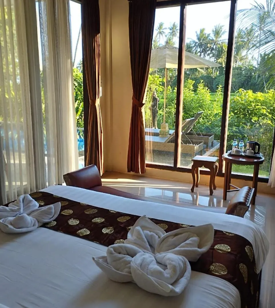 Privatunterkunft Sunset Pandawa Villa Ubud