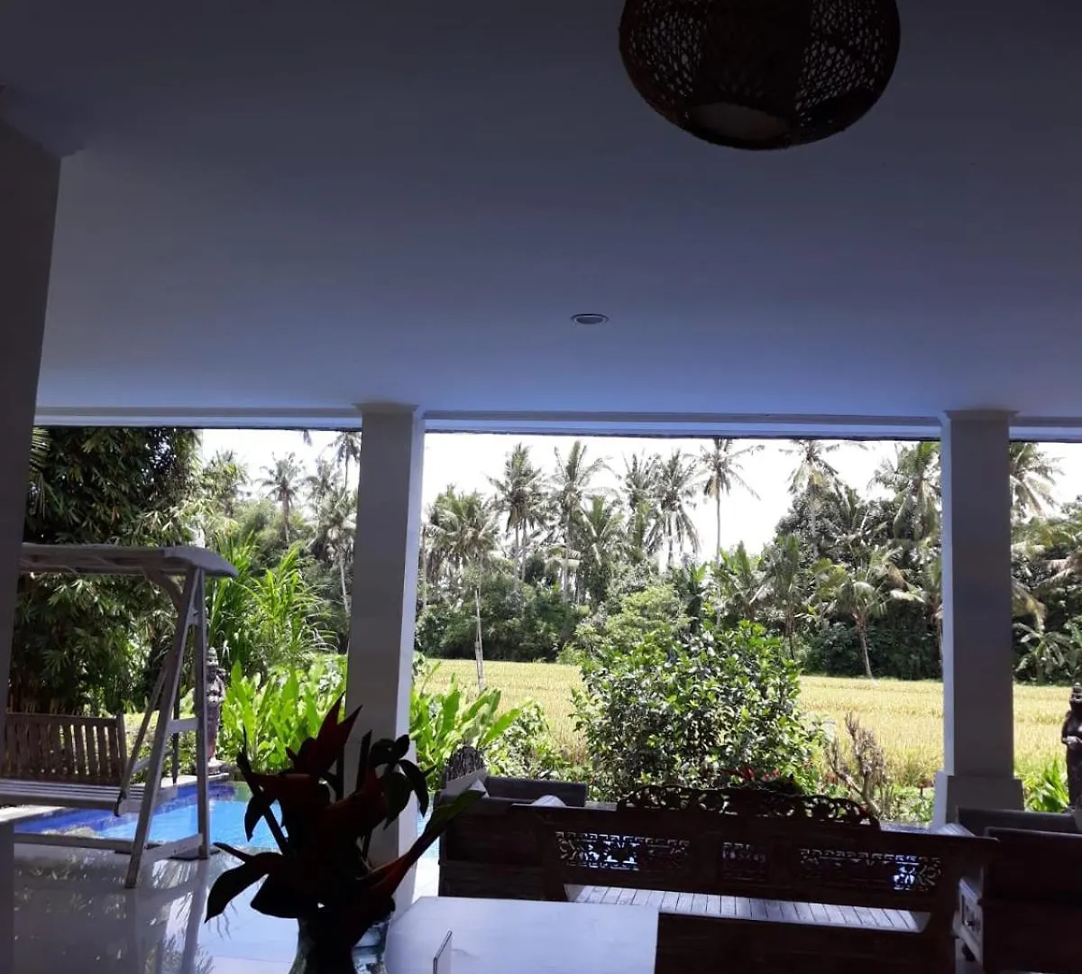 Sunset Pandawa Villa Ubud