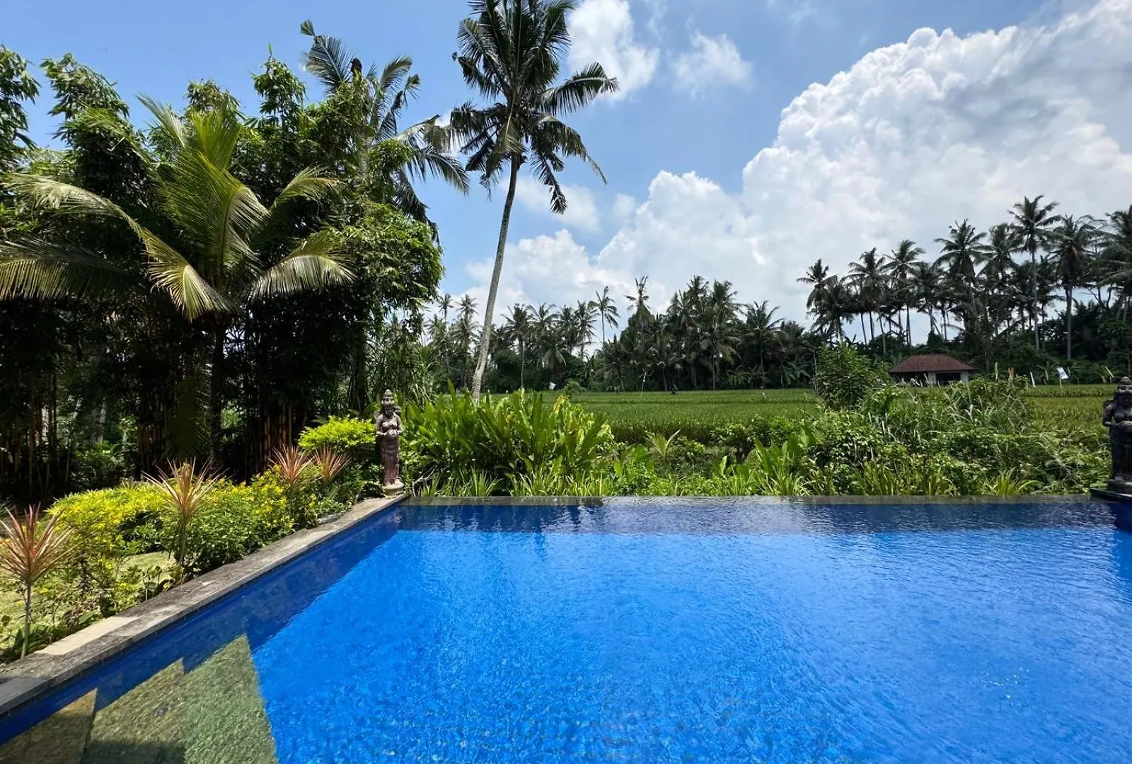 Sunset Pandawa Villa Ubud