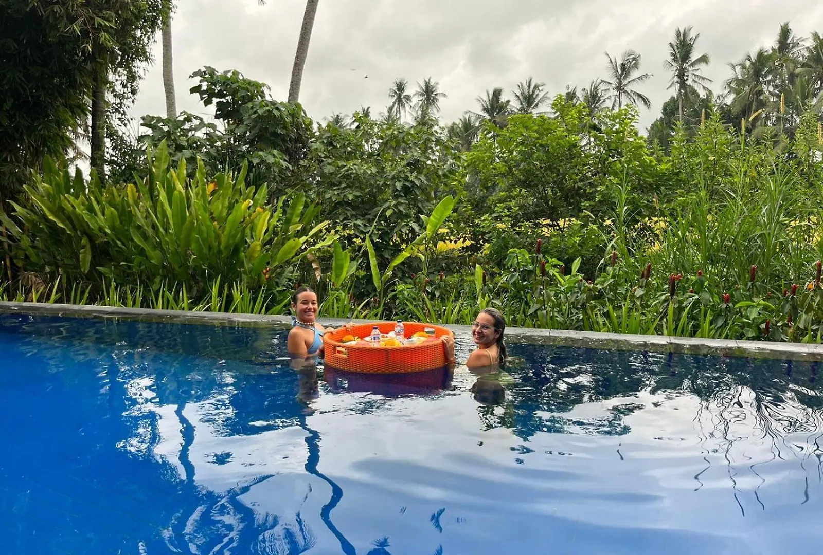 Sunset Pandawa Villa Ubud