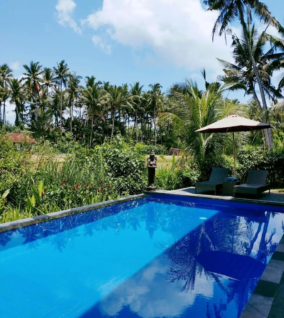Privatunterkunft Sunset Pandawa Villa Ubud