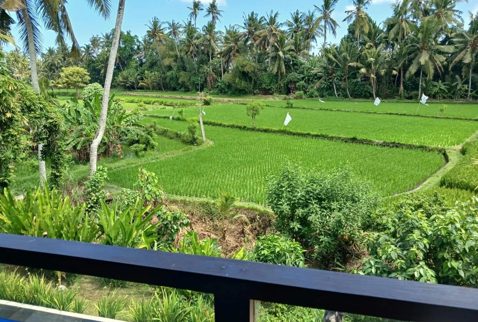 Privatunterkunft Sunset Pandawa Villa Ubud Indonesien
